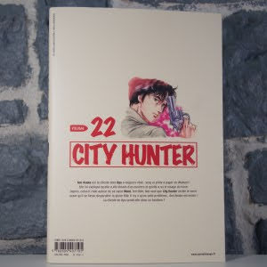 City Hunter - Edition de Luxe - Volume 22 (02)